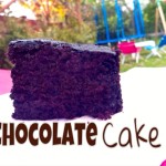 עוגת שוקולד טבעונית - השוחטת הטבעונית מתכונים טבעוניים